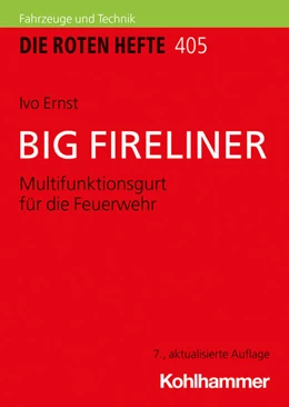 Abbildung von Ernst | BIG FIRELINER | 7. Auflage | 2023 | beck-shop.de