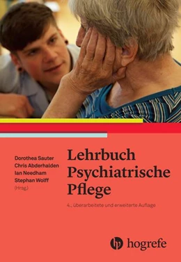 Abbildung von Sauter / Needham | Lehrbuch Psychiatrische Pflege | 4. Auflage | 2023 | beck-shop.de