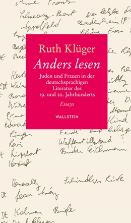Abbildung von Klüger / Dane | Anders lesen | 1. Auflage | 2023 | beck-shop.de