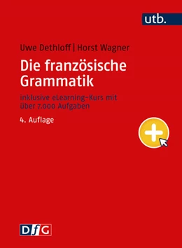 Abbildung von Dethloff / Wagner | Die französische Grammatik | 4. Auflage | 2023 | beck-shop.de
