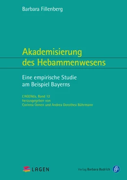 Abbildung von Fillenberg | Akademisierung des Hebammenwesens | 1. Auflage | 2023 | beck-shop.de