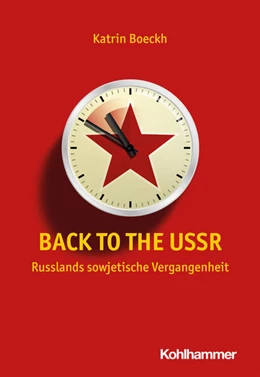 Abbildung von Boeckh | Back to the USSR | 1. Auflage | 2023 | beck-shop.de