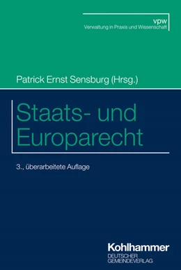 Abbildung von Röckinghausen / Michaelis | Staats- und Europarecht | 3. Auflage | 2023 | beck-shop.de
