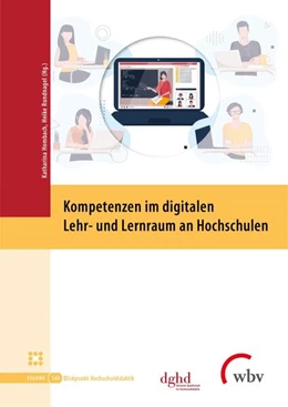 Abbildung von Hombach / Rundnagel | Kompetenzen im digitalen Lehr- und Lernraum an Hochschulen | 1. Auflage | 2023 | beck-shop.de