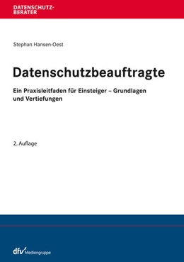 Abbildung von Hansen-Oest | Datenschutzbeauftragte | 2. Auflage | 2023 | beck-shop.de