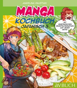 Abbildung von Paustian | Manga Kochbuch Japanisch 3 | 1. Auflage | 2023 | beck-shop.de