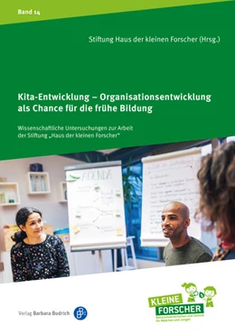 Abbildung von Bergs-Winkels / Cloos | Kita-Entwicklung - Organisationsentwicklung als Chance für die frühe Bildung | 1. Auflage | 2023 | beck-shop.de