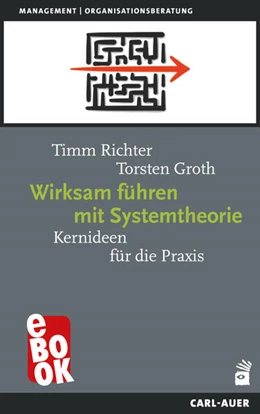 Abbildung von Richter / Groth | Wirksam führen mit Systemtheorie | 1. Auflage | 2023 | beck-shop.de