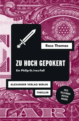 Abbildung von Thomas | Zu hoch gepokert | 1. Auflage | 2023 | beck-shop.de