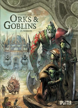 Abbildung von Courtois | Orks & Goblins. Band 19 | 1. Auflage | 2023 | beck-shop.de