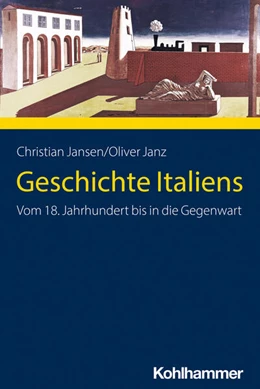 Abbildung von Jansen / Janz | Geschichte Italiens | 1. Auflage | 2023 | beck-shop.de