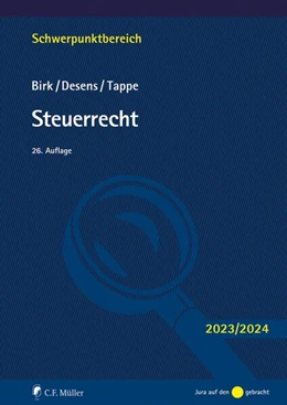 Abbildung von Birk / Desens | Steuerrecht | 26. Auflage | 2023 | beck-shop.de