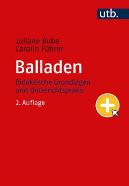 Abbildung von Dube / Führer | Balladen | 2. Auflage | 2023 | beck-shop.de