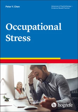 Abbildung von Chen | Occupational Stress | 1. Auflage | 2023 | beck-shop.de