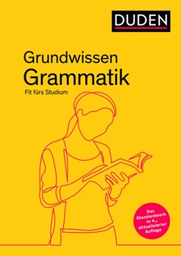 Abbildung von Habermann / Diewald | Duden - Grundwissen Grammatik | 4. Auflage | 2023 | beck-shop.de