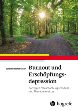 Abbildung von Hochstrasser | Burnout und Erschöpfungsdepression | 1. Auflage | 2023 | beck-shop.de