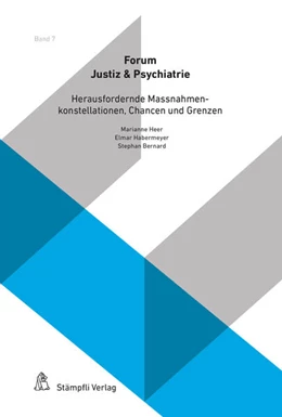 Abbildung von Heer / Habermeyer | Herausfordernde Massnahmenkonstellationen, Chancen und Grenzen | 1. Auflage | 2023 | beck-shop.de