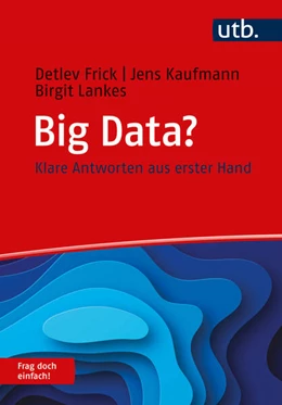Abbildung von Frick / Kaufmann | Big Data? Frag doch einfach! | 1. Auflage | 2023 | beck-shop.de