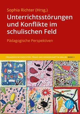 Abbildung von Richter | Unterrichtsstörungen und Konflikte im schulischen Feld | 1. Auflage | 2023 | beck-shop.de