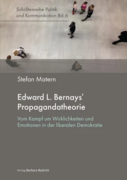 Abbildung von Matern | Edward L. Bernays' Propagandatheorie | 1. Auflage | 2023 | beck-shop.de