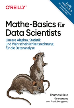 Abbildung von Nield | Mathe-Basics für Data Scientists | 1. Auflage | 2023 | beck-shop.de