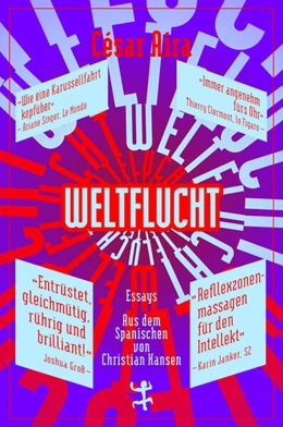 Abbildung von Aira | Weltflucht | 1. Auflage | 2023 | beck-shop.de