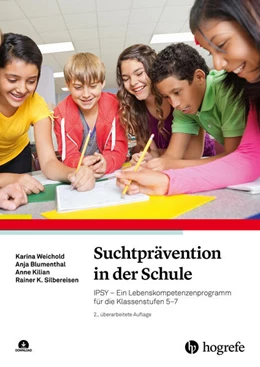 Abbildung von Weichold / Blumenthal | Suchtprävention in der Schule | 2. Auflage | 2023 | beck-shop.de