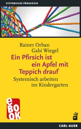 Abbildung von Orban / Wiegel | Ein Pfirsich ist ein Apfel mit Teppich drauf | 6. Auflage | 2023 | beck-shop.de