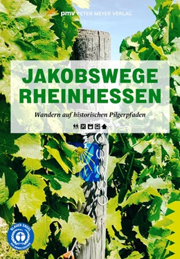 Abbildung von Frank | Jakobswege Rheinhessen | 1. Auflage | 2023 | beck-shop.de