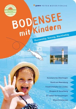 Abbildung von Sievers | Bodensee mit Kindern | 8. Auflage | 2021 | beck-shop.de