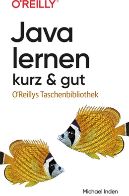 Abbildung von Inden | Java lernen - kurz & gut | 1. Auflage | 2023 | beck-shop.de