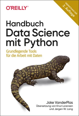 Abbildung von Vanderplas | Handbuch Data Science mit Python | 1. Auflage | 2023 | beck-shop.de