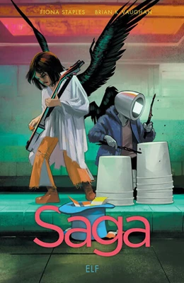 Abbildung von Vaughan | Saga 11 | 1. Auflage | 2024 | beck-shop.de