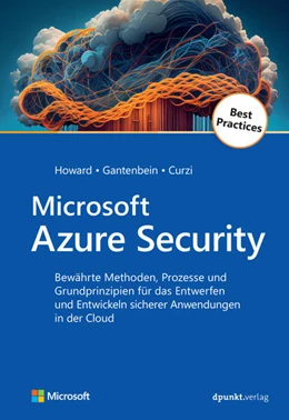 Abbildung von Howard / Gantenbein | Microsoft Azure Security | 1. Auflage | 2023 | beck-shop.de