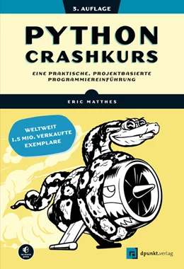 Abbildung von Matthes | Python Crashkurs | 3. Auflage | 2023 | beck-shop.de