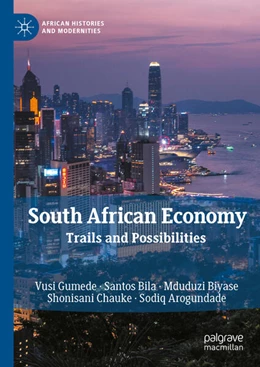 Abbildung von Gumede / Bila | South African Economy | 1. Auflage | 2024 | beck-shop.de