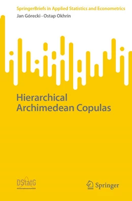 Abbildung von Górecki / Okhrin | Hierarchical Archimedean Copulas | 1. Auflage | 2024 | beck-shop.de