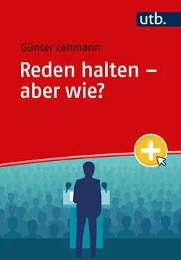 Abbildung von Lehmann | Reden halten - aber wie? | 1. Auflage | 2023 | beck-shop.de