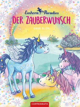 Abbildung von Blum | Einhorn-Paradies (Bd. 1) | 1. Auflage | 2023 | beck-shop.de