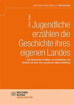 Abbildung von Sager | Jugendliche erzählen die Geschichte ihres eigenen Landes | 1. Auflage | 2023 | beck-shop.de