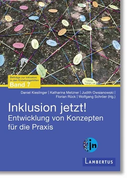 Abbildung von Kieslinger / Metzner | Inklusion jetzt! | 1. Auflage | 2023 | beck-shop.de