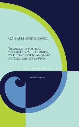 Abbildung von Gargano | Con aprendido canto | 1. Auflage | 2023 | beck-shop.de