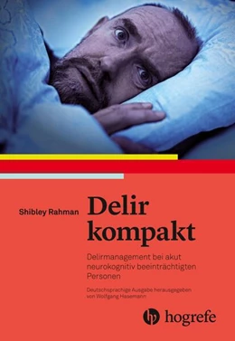 Abbildung von Rahman | Delir kompakt | 1. Auflage | 2023 | beck-shop.de