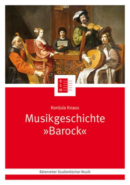 Abbildung von Knaus / Schmoll-Barthel | Musikgeschichte 