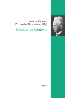 Abbildung von Karalus / Parszutowicz | Cassirer in Contexts | 1. Auflage | 2023 | beck-shop.de