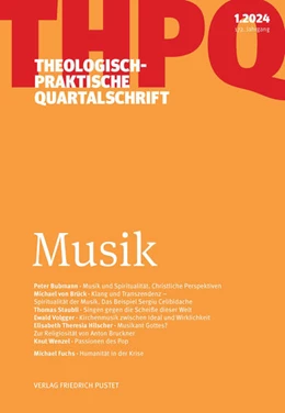 Abbildung von Die Professoren u. Professorinnen der Fakultät für Theologie der Kath. Privat-Universität Linz | Musik | 1. Auflage | 2024 | beck-shop.de