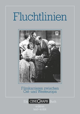 Abbildung von Bock / Distelmeyer | Fluchtlinien | 1. Auflage | 2023 | beck-shop.de