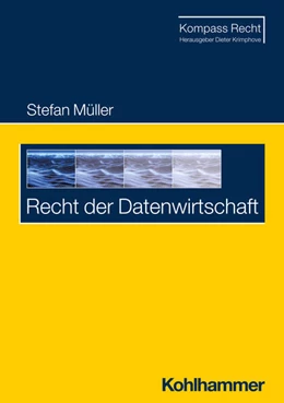 Abbildung von Müller | Recht der Datenwirtschaft | 1. Auflage | 2024 | beck-shop.de