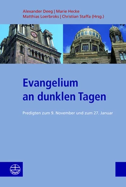 Abbildung von Deeg / Hecke | Evangelium an dunklen Tagen | 1. Auflage | 2024 | beck-shop.de
