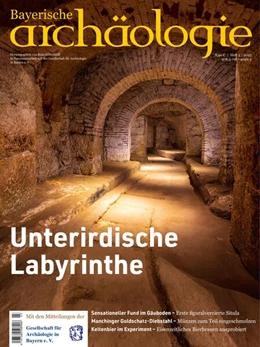 Abbildung von Gschlößl | Unterirdische Labyrinthe | 1. Auflage | 2023 | beck-shop.de